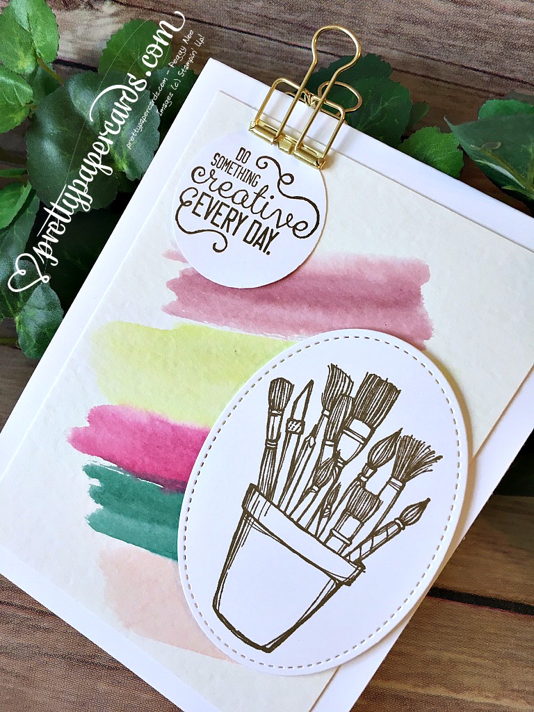 Countdown To The Catalog With Crafting Forever Pretty Paper Cards