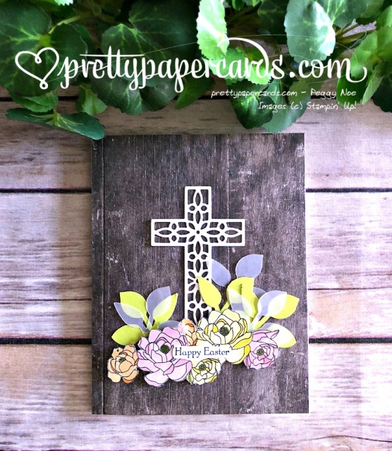 Cross of Hope Easter Card! - Pretty Paper Cards