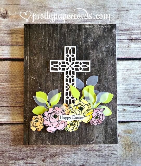 Cross of Hope Easter Card! - Pretty Paper Cards