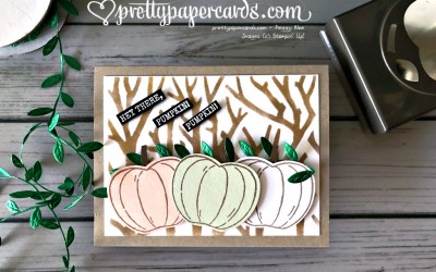 Hey There, Pumpkin Card!!
