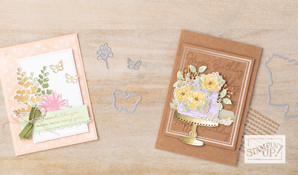 Coming Feb. 4th ~ New Coordinating Products! - Pretty Paper Cards