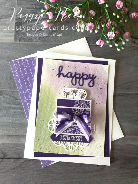 Wish for it All Stampin' Up! Pretty Paper Cards