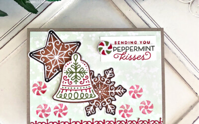 Sneak Peek: First Christmas Card of the Season!