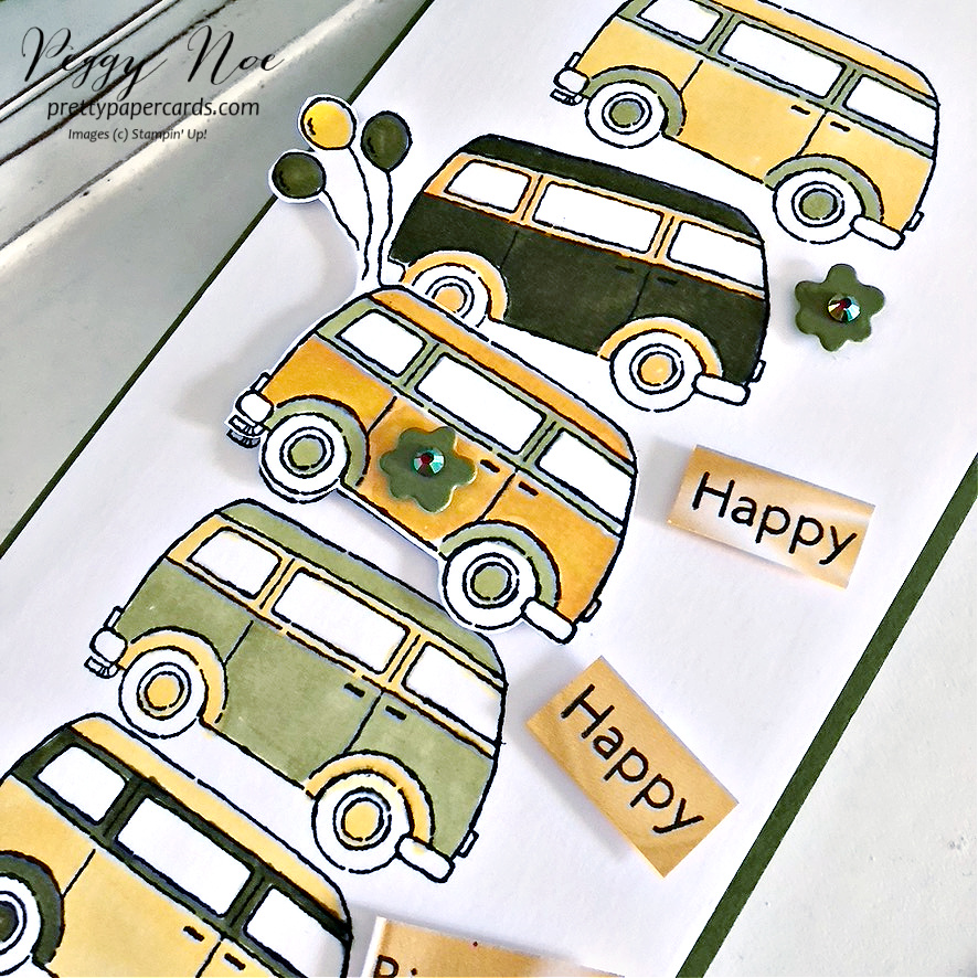 Pal\'s Blog Hop: Driving By for a Happy Birthday!