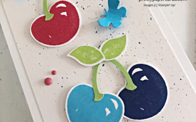 Pals Blog Hop – In Color Cherries!
