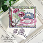 Handmade card made with the Wonderful World Bundle by Stampin