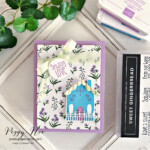 Handmade card using the Sweet Gingerbread Bundle by Stampin